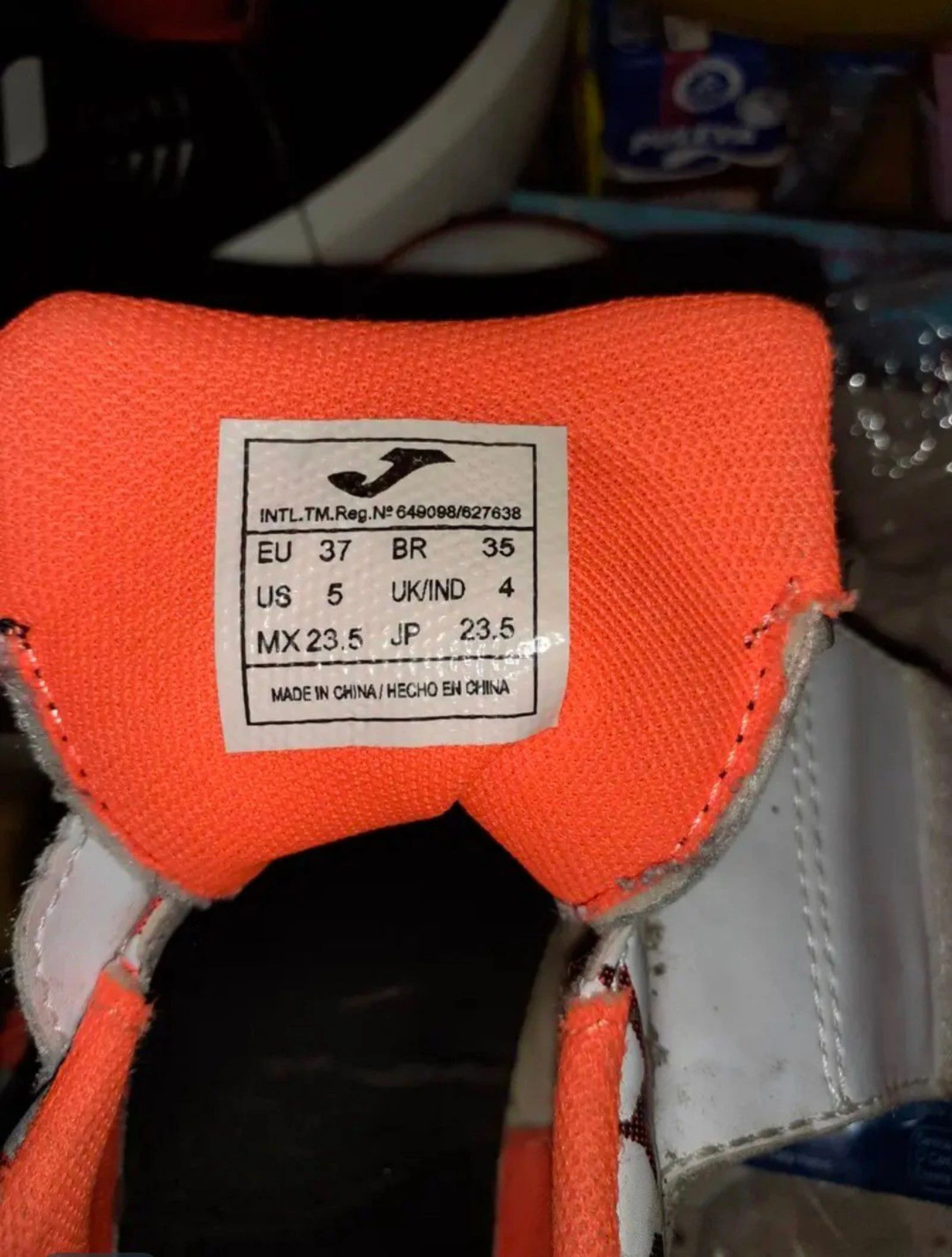 Chaussures de sport – photo 3
